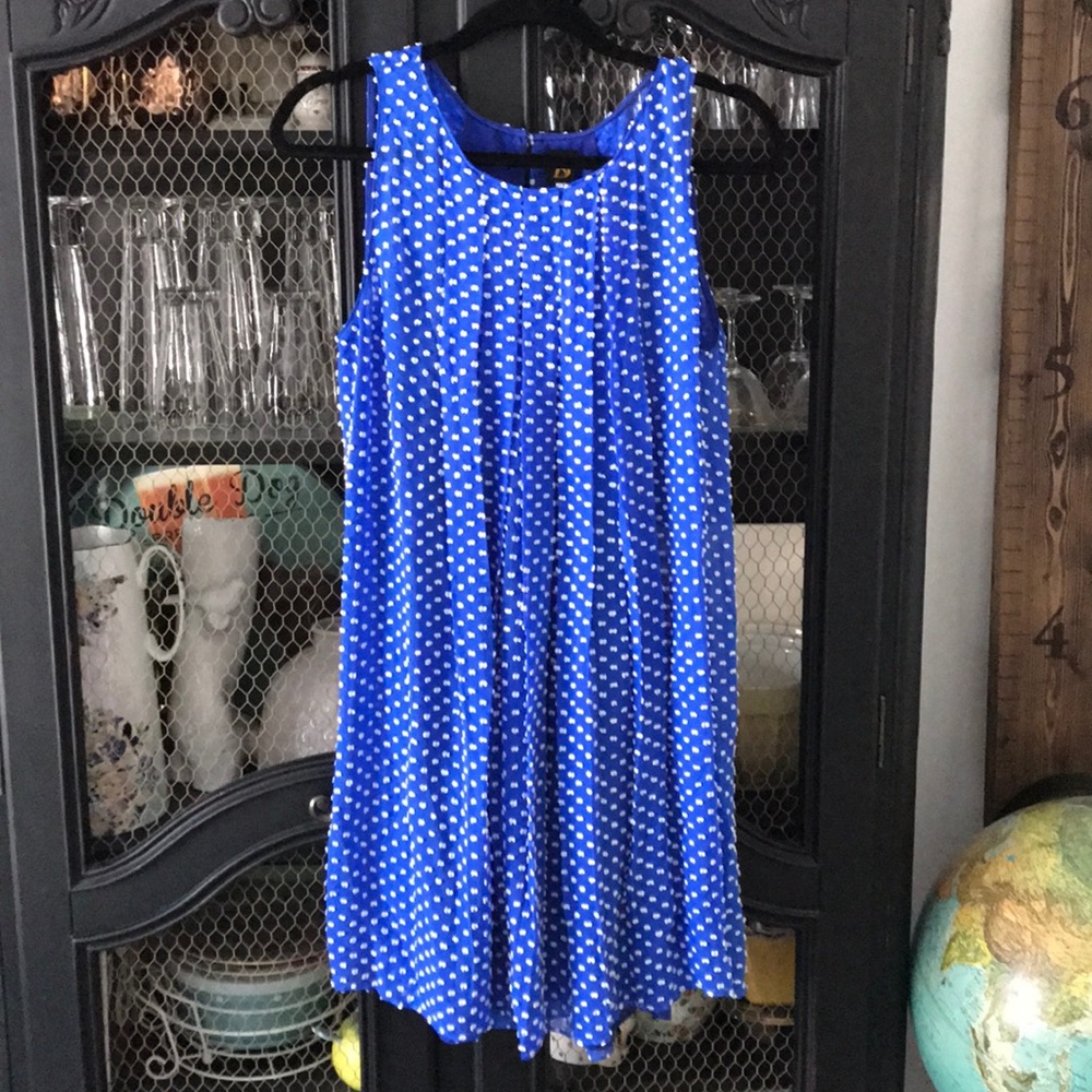 Anthropologie dress